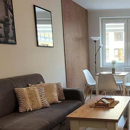 Apartament Karolina - Zielone Tarasy Kolobrzeg Ngoại thất bức ảnh