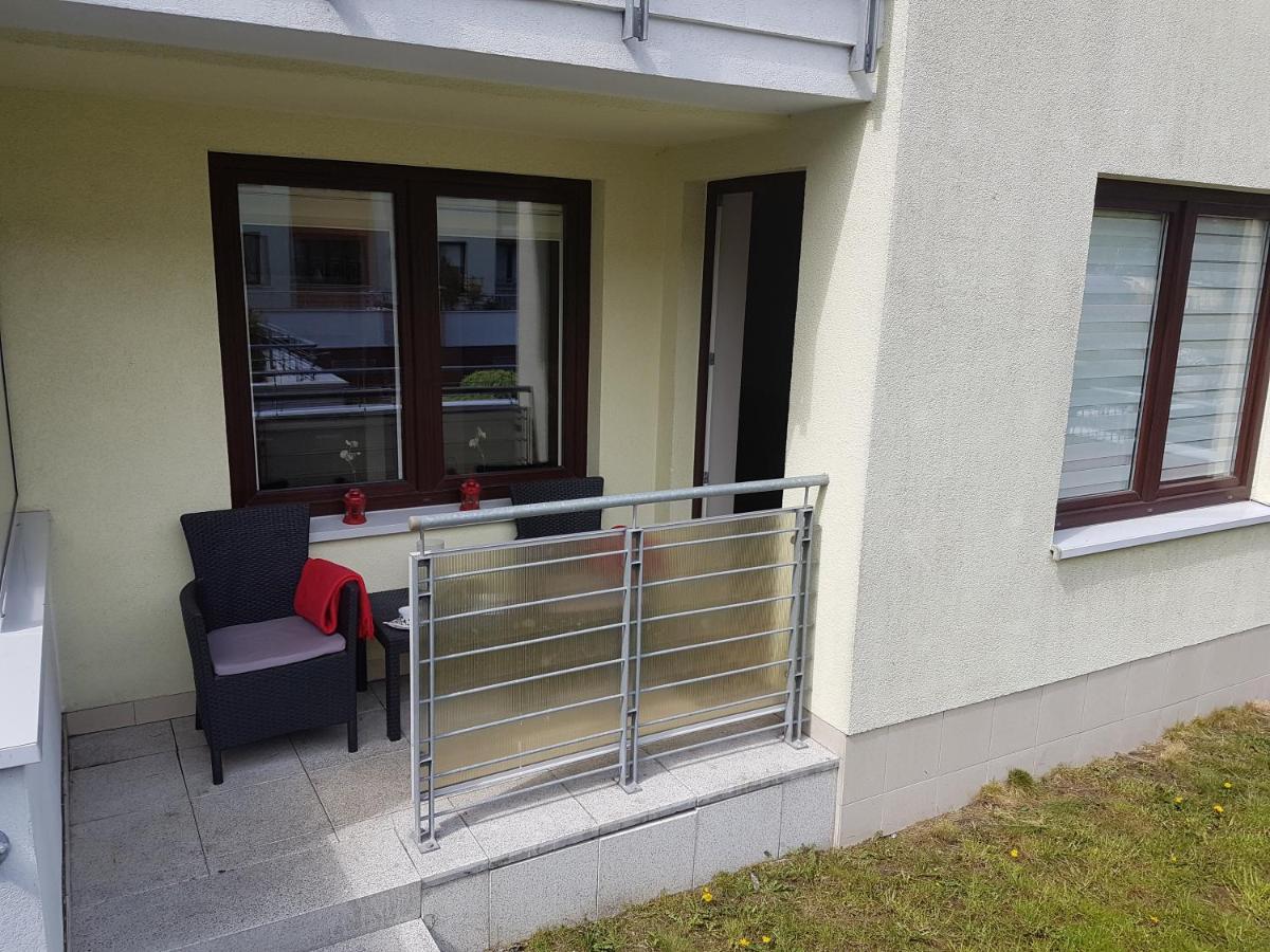 Apartament Karolina - Zielone Tarasy Kolobrzeg Ngoại thất bức ảnh