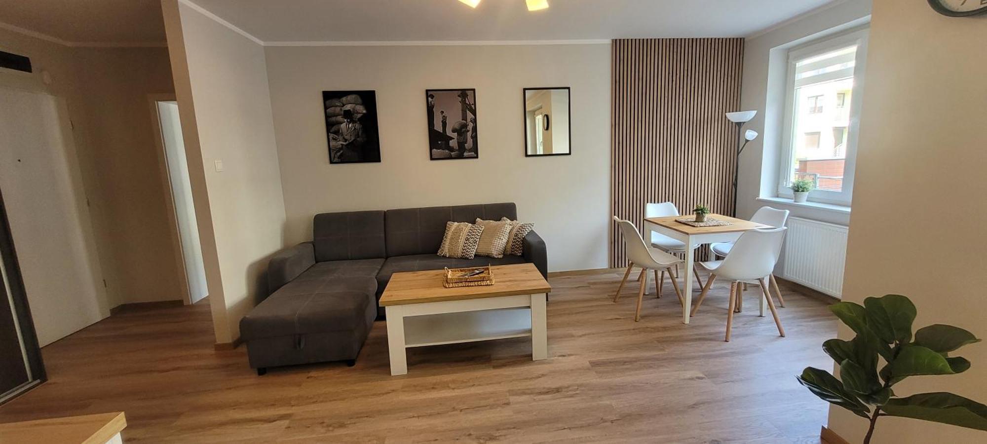 Apartament Karolina - Zielone Tarasy Kolobrzeg Ngoại thất bức ảnh