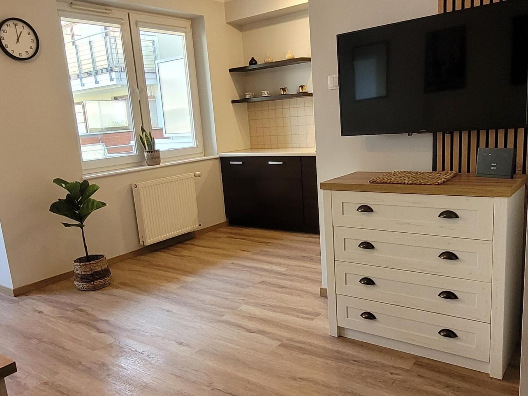 Apartament Karolina - Zielone Tarasy Kolobrzeg Ngoại thất bức ảnh