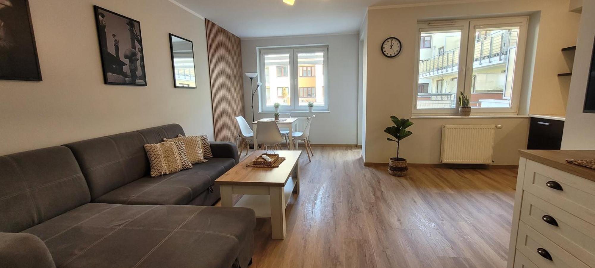 Apartament Karolina - Zielone Tarasy Kolobrzeg Ngoại thất bức ảnh