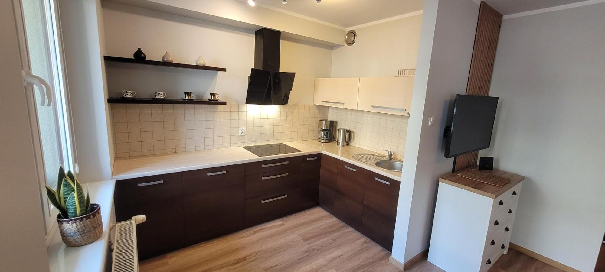 Apartament Karolina - Zielone Tarasy Kolobrzeg Ngoại thất bức ảnh
