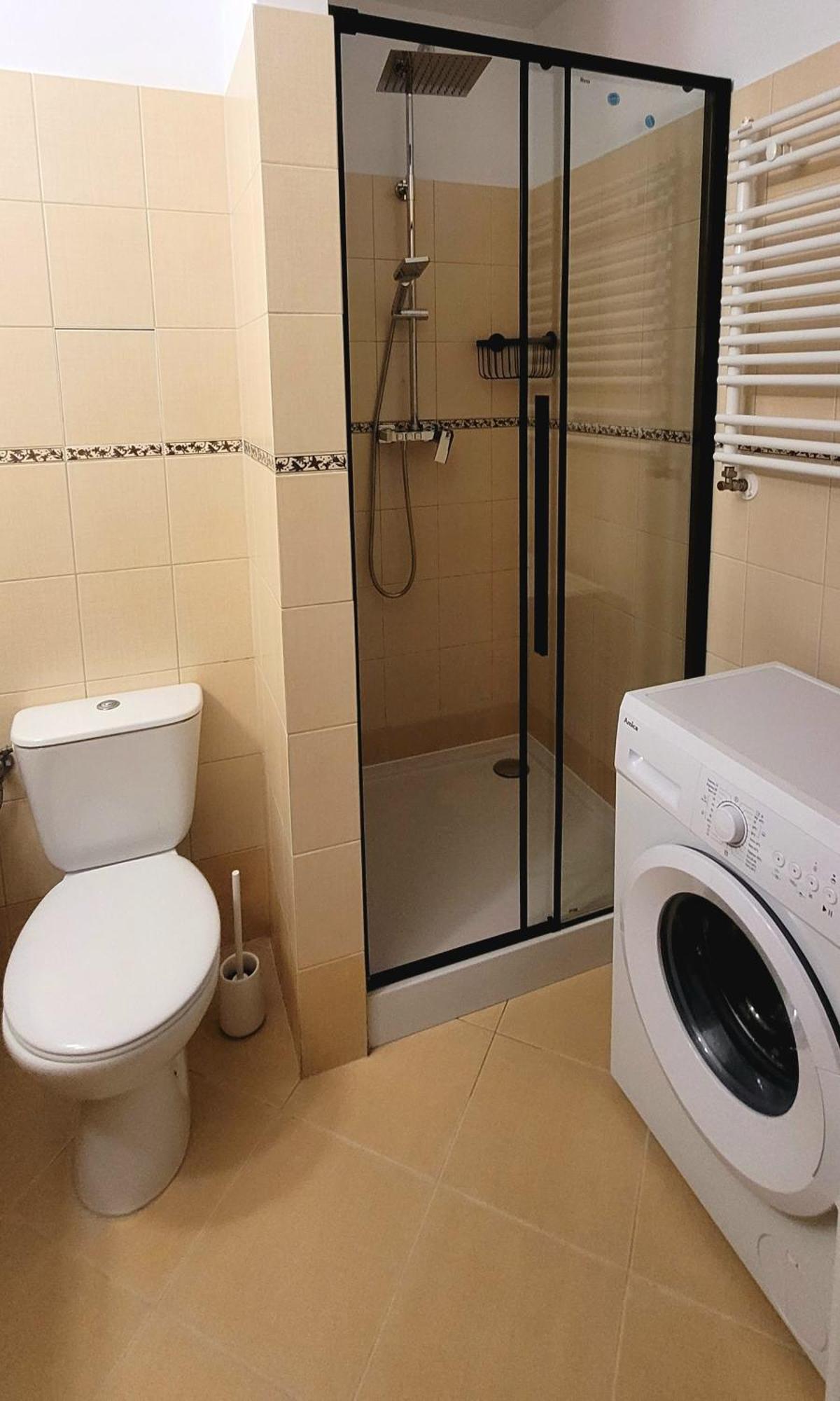 Apartament Karolina - Zielone Tarasy Kolobrzeg Ngoại thất bức ảnh