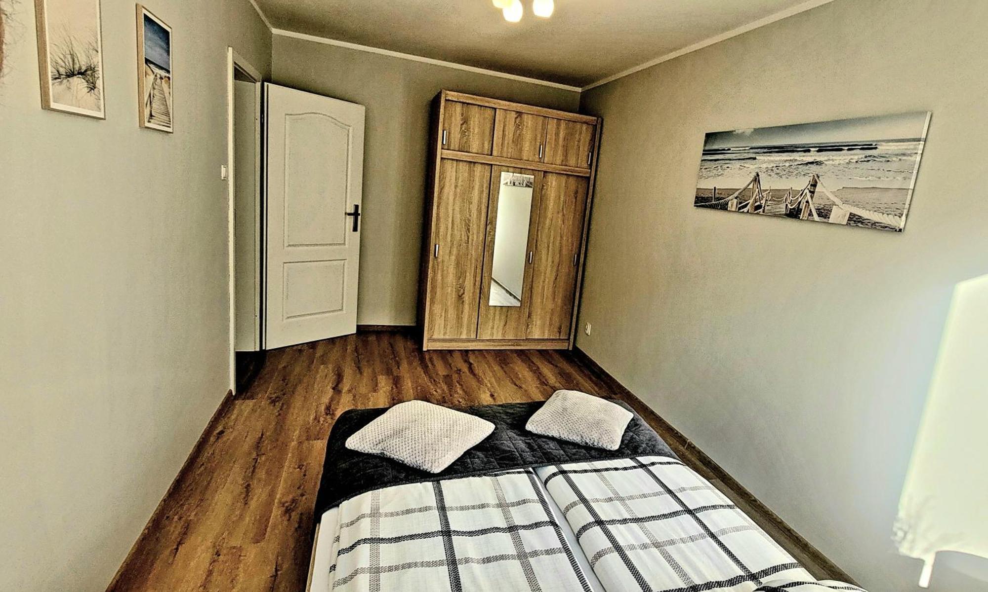Apartament Karolina - Zielone Tarasy Kolobrzeg Ngoại thất bức ảnh