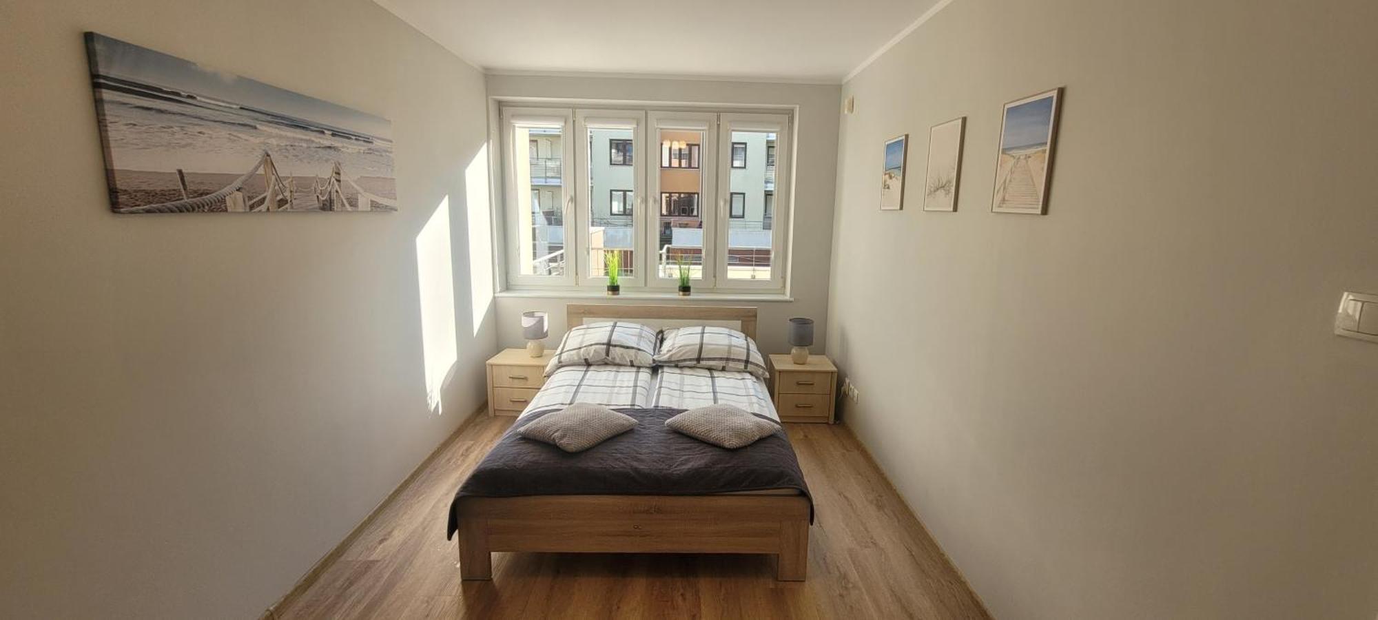 Apartament Karolina - Zielone Tarasy Kolobrzeg Ngoại thất bức ảnh