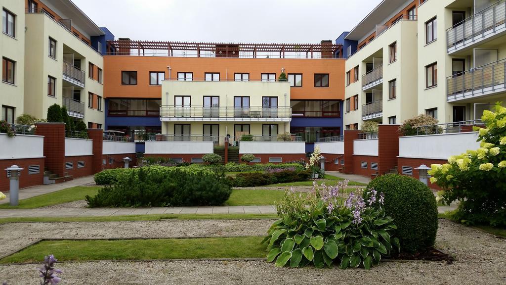 Apartament Karolina - Zielone Tarasy Kolobrzeg Ngoại thất bức ảnh