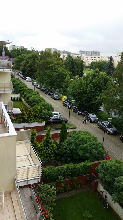 Apartament Karolina - Zielone Tarasy Kolobrzeg Ngoại thất bức ảnh