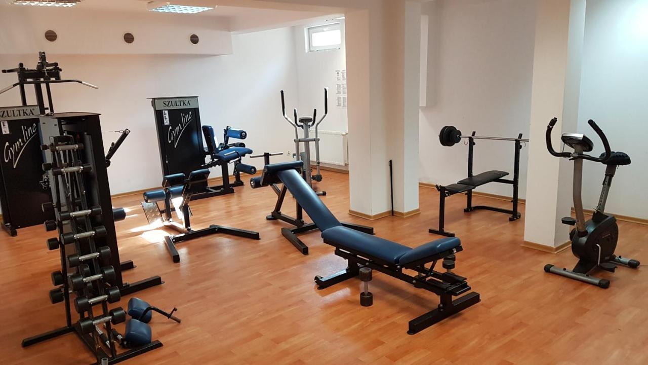 Apartament Karolina - Zielone Tarasy Kolobrzeg Ngoại thất bức ảnh